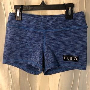 Fleo Booty Shorts